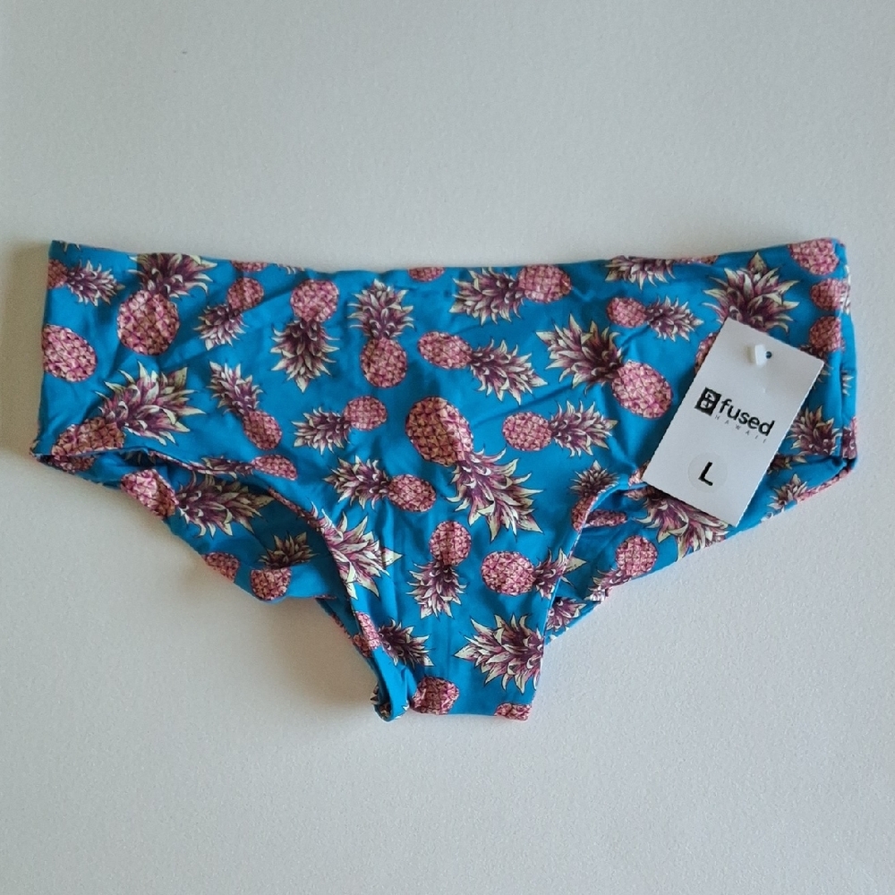 Fused Hawaii Kona Bottom
